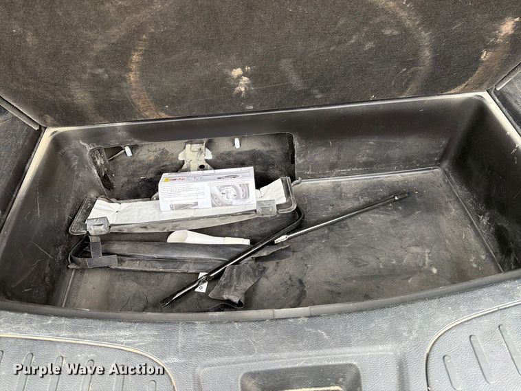 image for item ET1695 2020 Dodge Durango SSV SUV