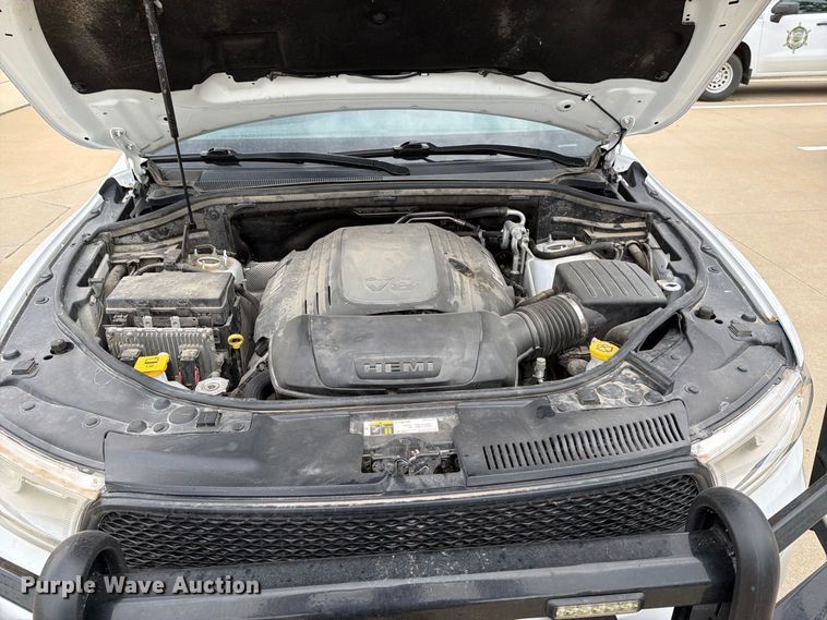 image for item ET1695 2020 Dodge Durango SSV SUV
