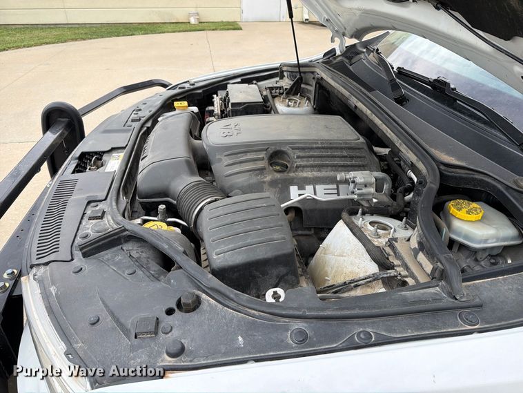 image for item ET1695 2020 Dodge Durango SSV SUV