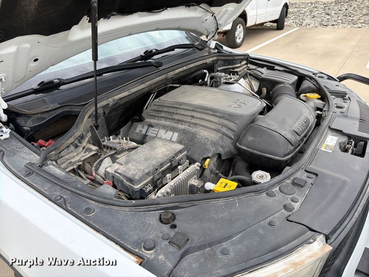 image for item ET1695 2020 Dodge Durango SSV SUV