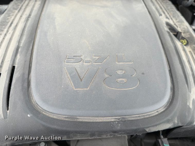 image for item ET1695 2020 Dodge Durango SSV SUV