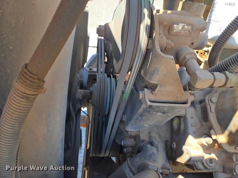 image for item ET5169 1993 International 4600 dump truck