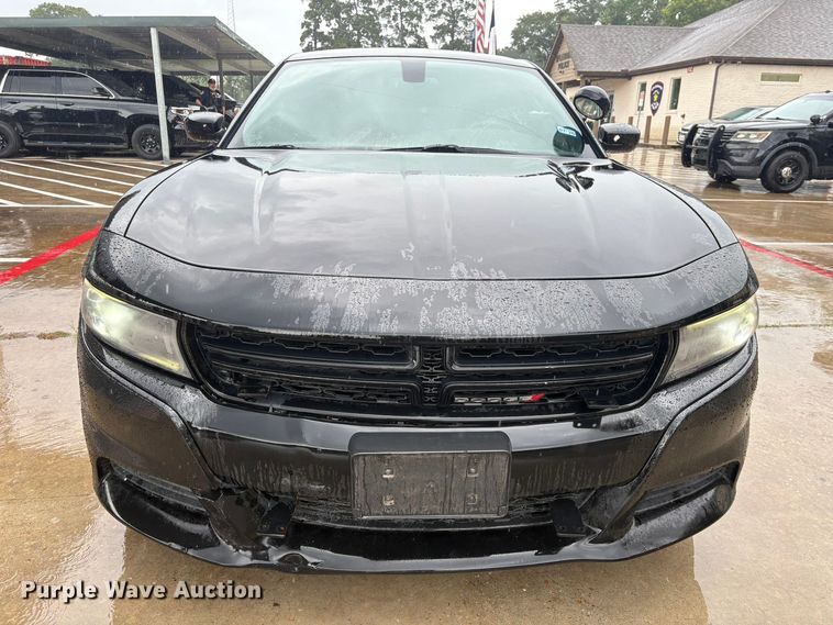 image for item EU0739 2020 Dodge Charger Police Interceptor 