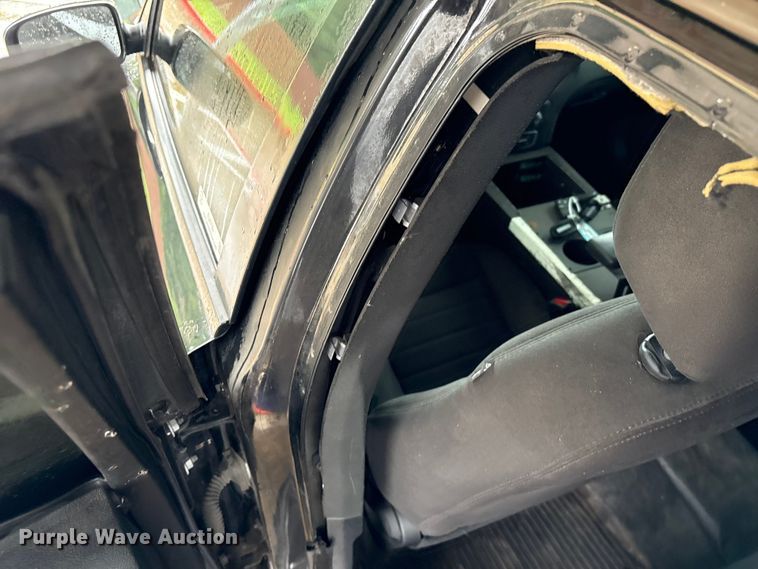 image for item EU0739 2020 Dodge Charger Police Interceptor 