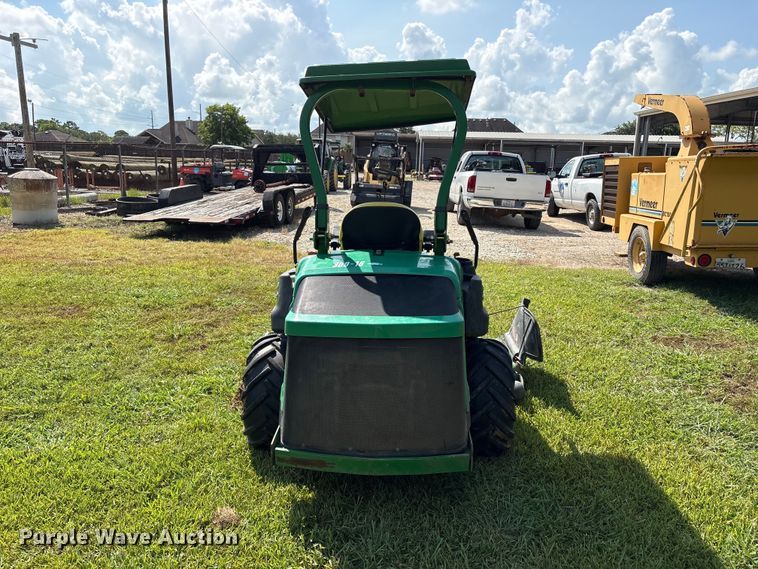 image for item EU0780 2018 John Deere Z997R ZTR lawn mower