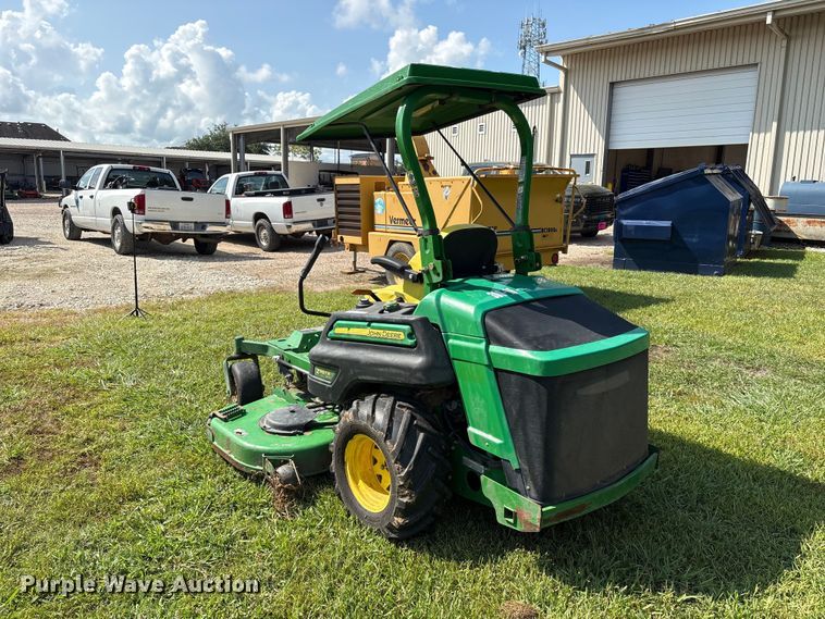 image for item EU0780 2018 John Deere Z997R ZTR lawn mower