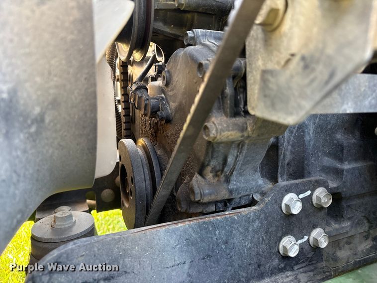 image for item EU0780 2018 John Deere Z997R ZTR lawn mower