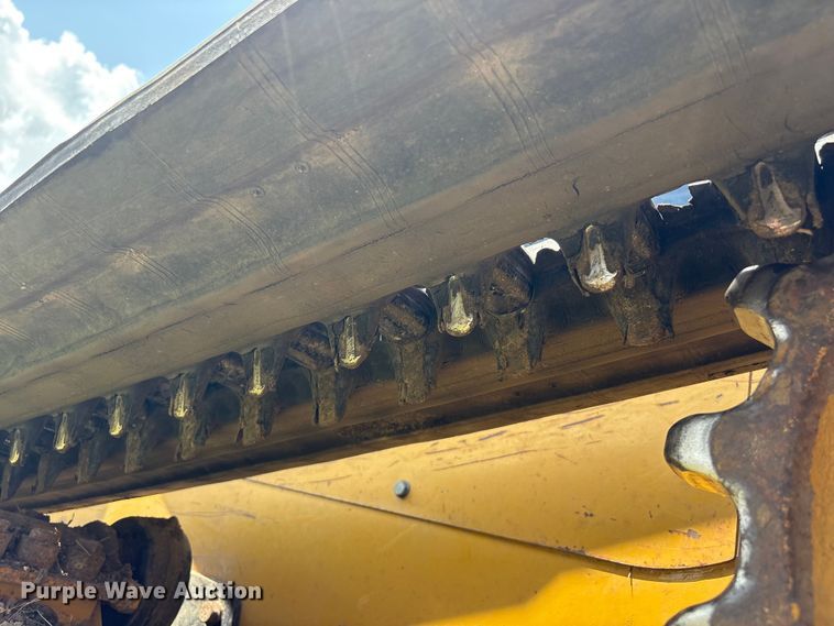 image for item EU0781 Caterpillar 299C tracked skid steer loader