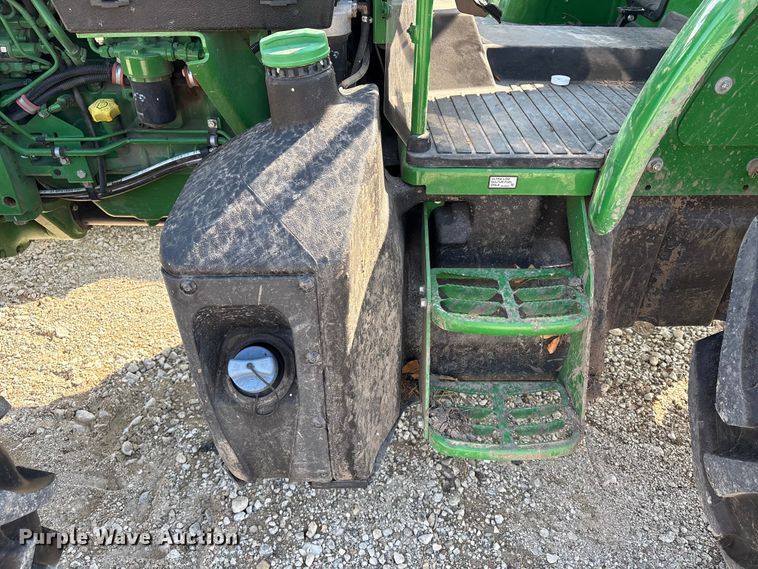 image for item EU0783 2023 John Deere 5100E MFWD tractor