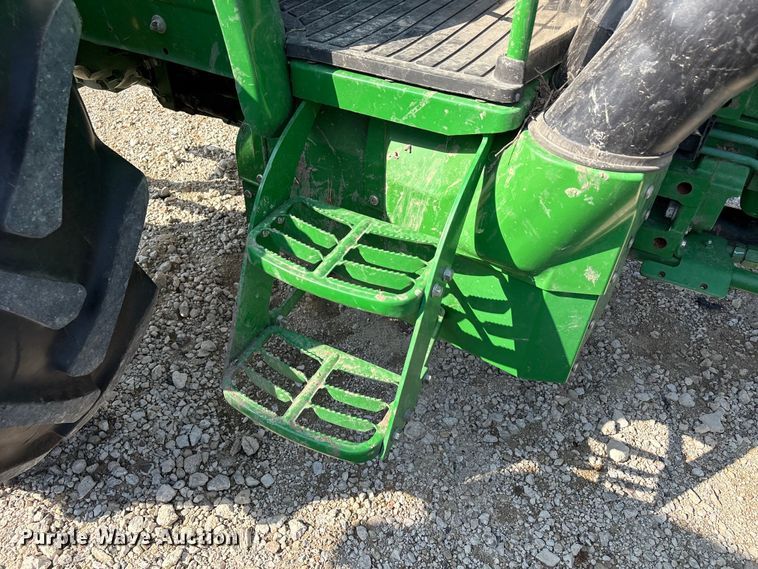 image for item EU0783 2023 John Deere 5100E MFWD tractor