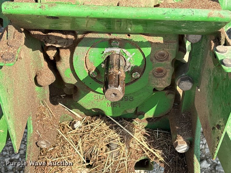 image for item EU0783 2023 John Deere 5100E MFWD tractor