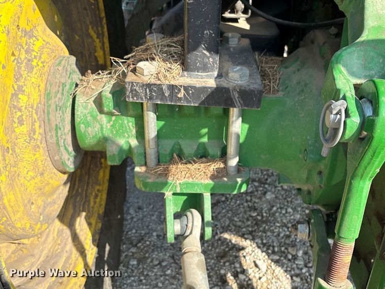 image for item EU0783 2023 John Deere 5100E MFWD tractor