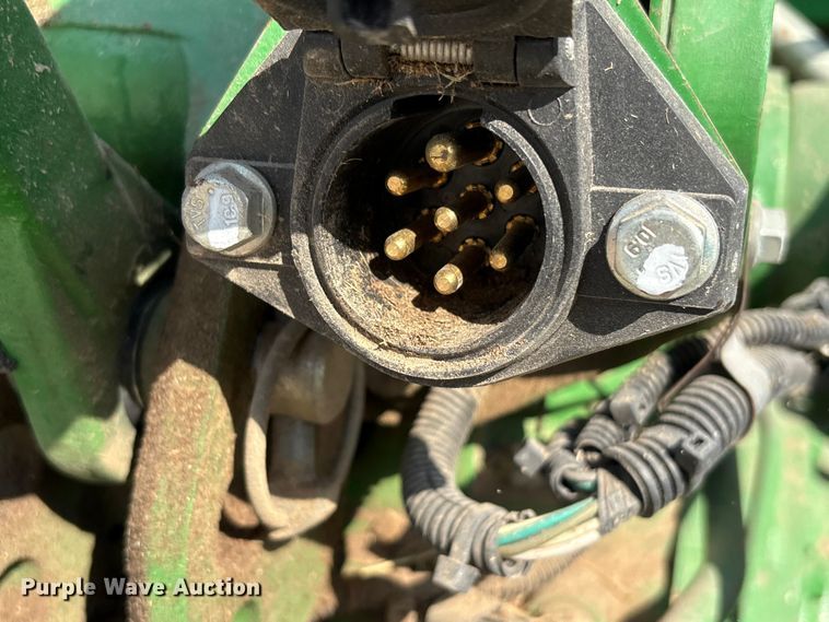 image for item EU0783 2023 John Deere 5100E MFWD tractor
