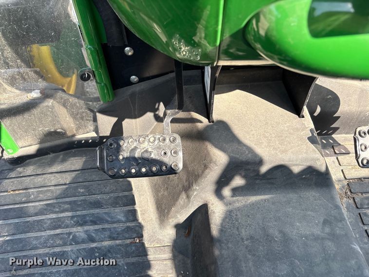 image for item EU0783 2023 John Deere 5100E MFWD tractor