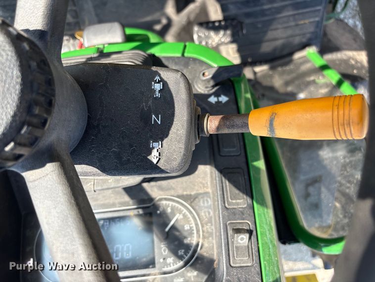 image for item EU0783 2023 John Deere 5100E MFWD tractor