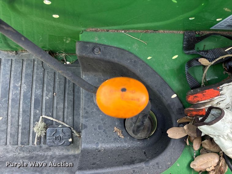 image for item EU0783 2023 John Deere 5100E MFWD tractor