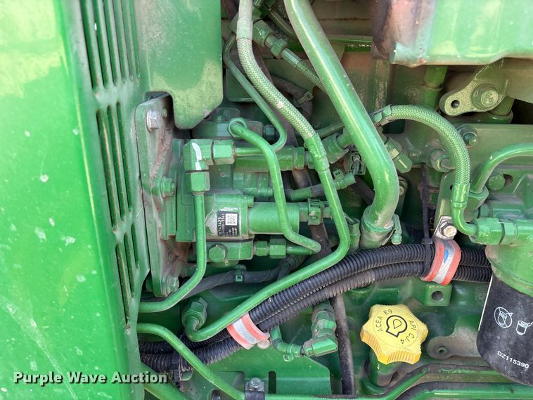 image for item EU0783 2023 John Deere 5100E MFWD tractor