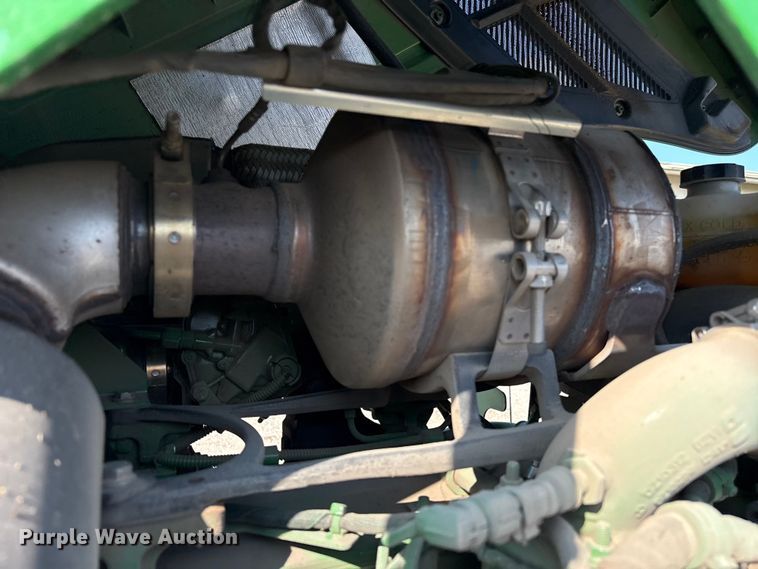 image for item EU0783 2023 John Deere 5100E MFWD tractor