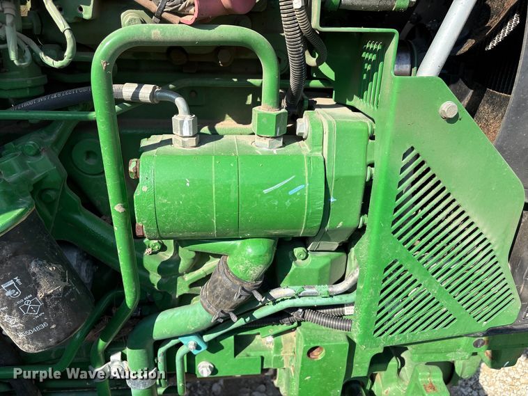 image for item EU0783 2023 John Deere 5100E MFWD tractor