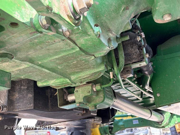 image for item EU0783 2023 John Deere 5100E MFWD tractor