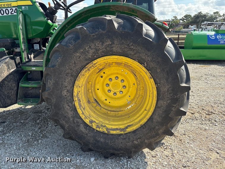 image for item EU0783 2023 John Deere 5100E MFWD tractor