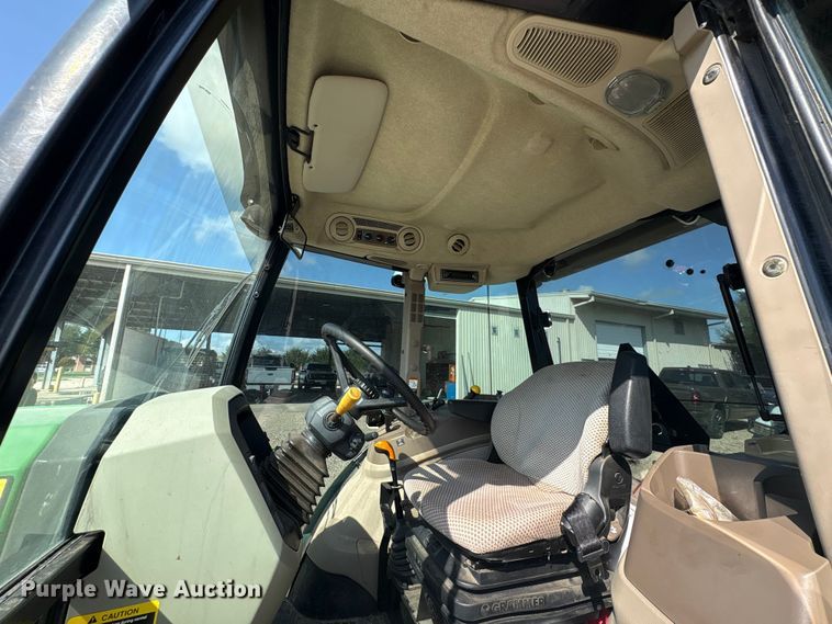image for item EU0784 2013 John Deere 5085M MFWD tractor