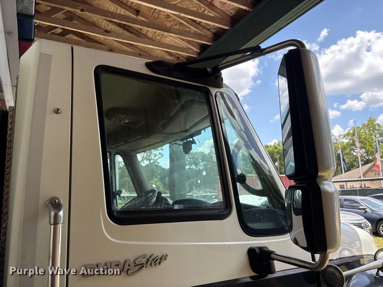 image for item EU0875 2008 International DuraStar 4300 ambulance