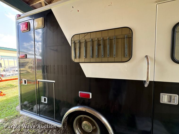 image for item EU0875 2008 International DuraStar 4300 ambulance