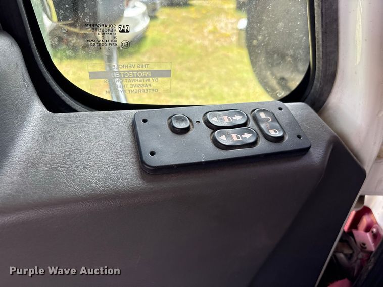 image for item EU0875 2008 International DuraStar 4300 ambulance