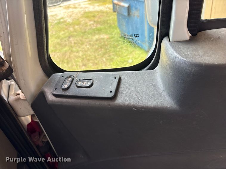 image for item EU0875 2008 International DuraStar 4300 ambulance