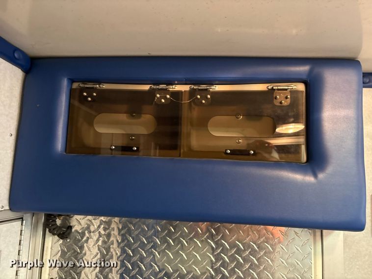 image for item EU0875 2008 International DuraStar 4300 ambulance