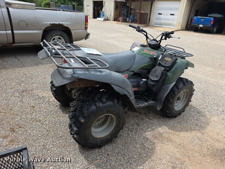 image for item EV2295 1998 Kawasaki  Prairie KVF400A ATV