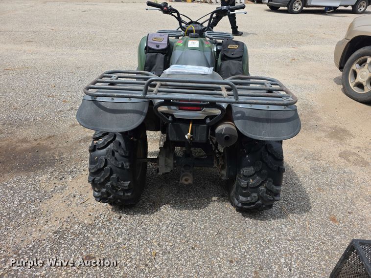 image for item EV2295 1998 Kawasaki  Prairie KVF400A ATV
