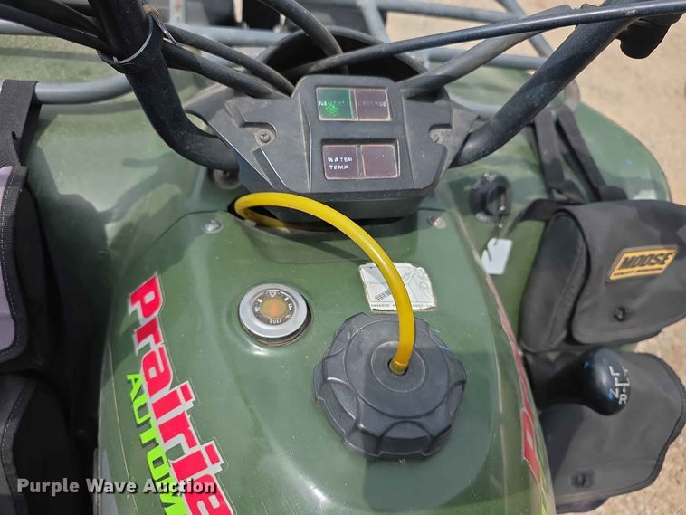 image for item EV2295 1998 Kawasaki  Prairie KVF400A ATV