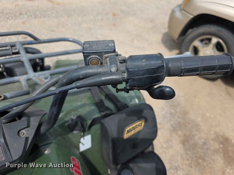 image for item EV2295 1998 Kawasaki  Prairie KVF400A ATV
