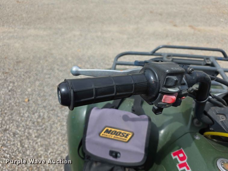 image for item EV2295 1998 Kawasaki  Prairie KVF400A ATV