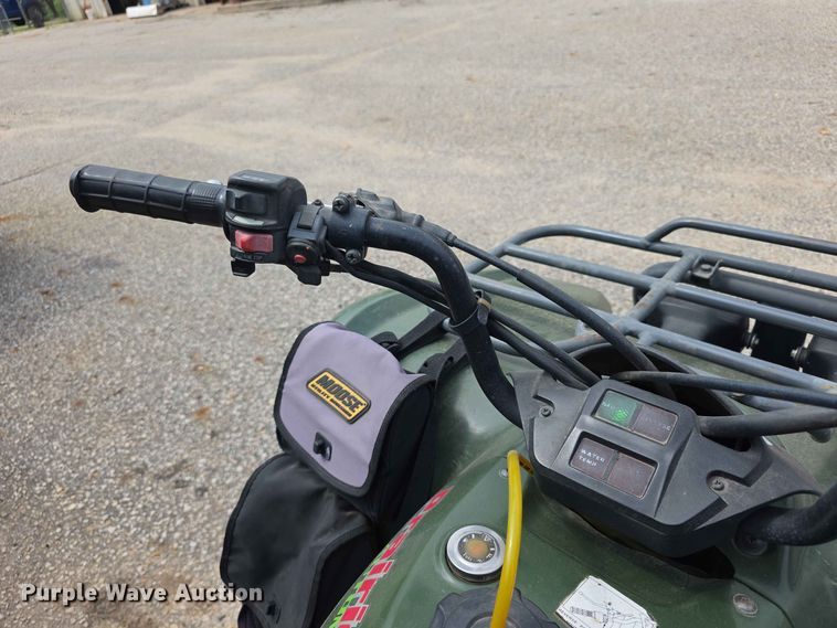 image for item EV2295 1998 Kawasaki  Prairie KVF400A ATV
