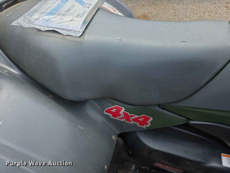 image for item EV2295 1998 Kawasaki  Prairie KVF400A ATV
