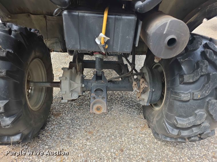 image for item EV2295 1998 Kawasaki  Prairie KVF400A ATV