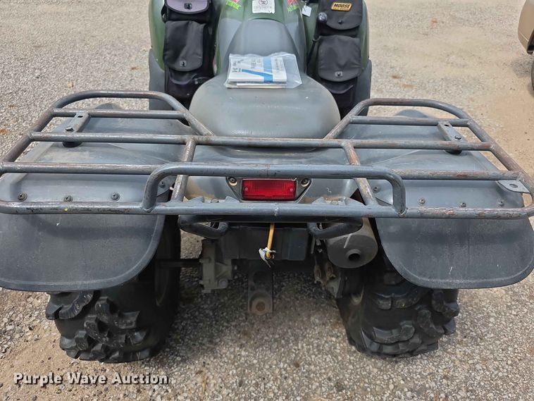 image for item EV2295 1998 Kawasaki  Prairie KVF400A ATV