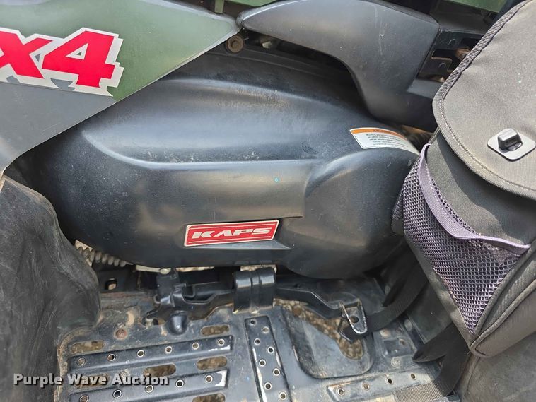 image for item EV2295 1998 Kawasaki  Prairie KVF400A ATV