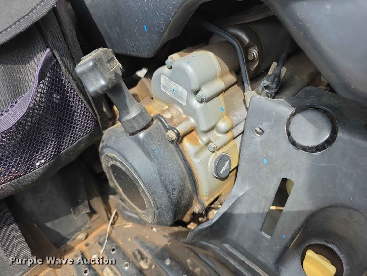 image for item EV2295 1998 Kawasaki  Prairie KVF400A ATV