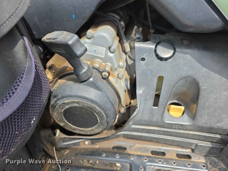 image for item EV2295 1998 Kawasaki  Prairie KVF400A ATV