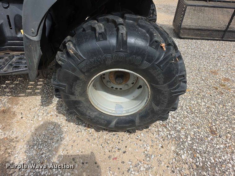 image for item EV2295 1998 Kawasaki  Prairie KVF400A ATV