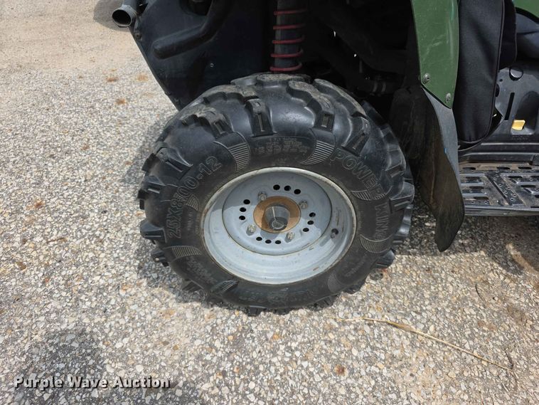image for item EV2295 1998 Kawasaki  Prairie KVF400A ATV