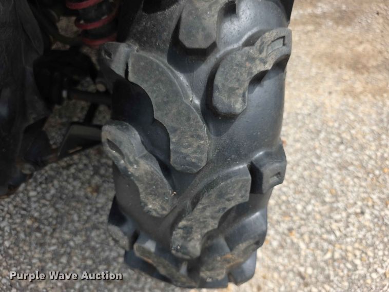 image for item EV2295 1998 Kawasaki  Prairie KVF400A ATV