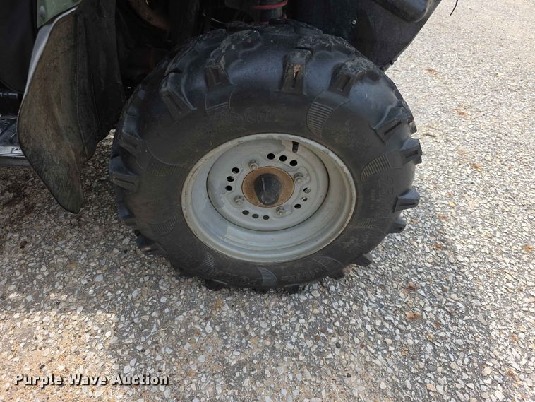 image for item EV2295 1998 Kawasaki  Prairie KVF400A ATV