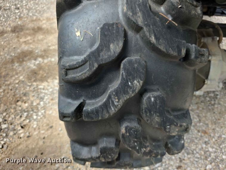 image for item EV2295 1998 Kawasaki  Prairie KVF400A ATV