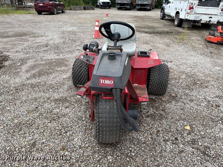 image for item EV2444 Toro Sand Pro 5020 bunker rake