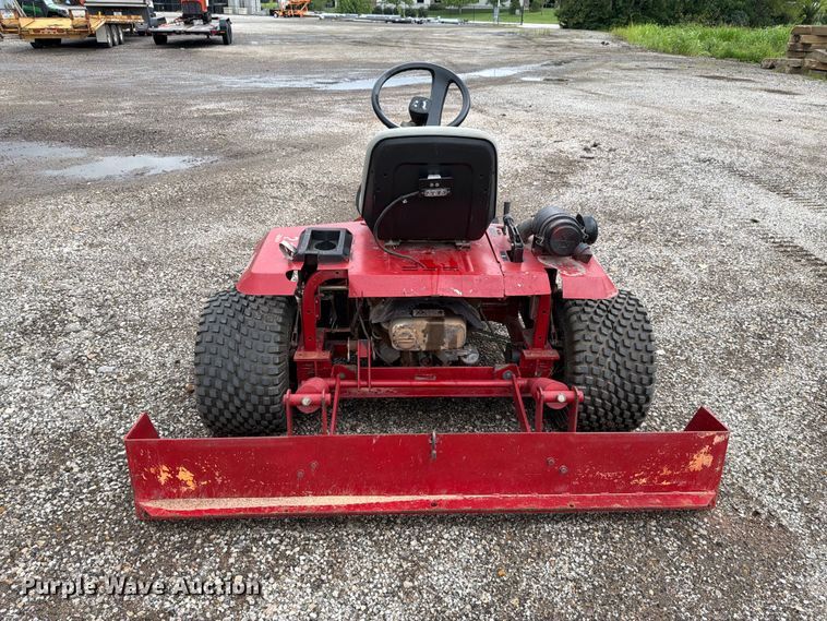 image for item EV2444 Toro Sand Pro 5020 bunker rake